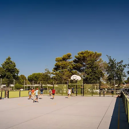 Et Soleil 5 Etoiles A Oleron Empl 170 3ch 1sdb 8 Personnes Les Sables Vignier