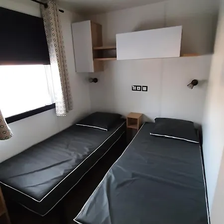 Et Soleil 5 Etoiles A Oleron Empl 170 3ch 1sdb 8 Personnes Daire