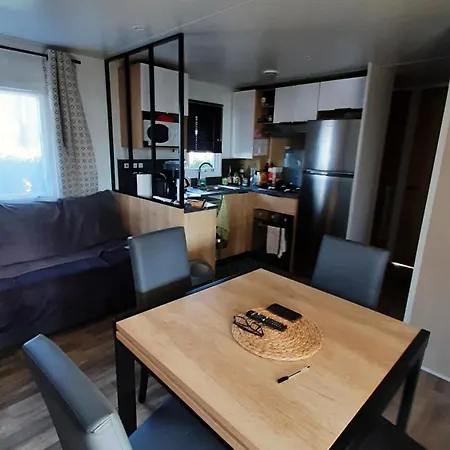 Et Soleil 5 Etoiles A Oleron Empl 170 3ch 1sdb 8 Personnes Daire