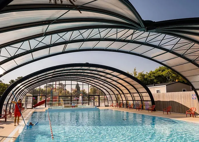 Et Soleil 5 Etoiles A Oleron Empl 170 3ch 1sdb 8 Personnes Apartamento Les Sables Vignier