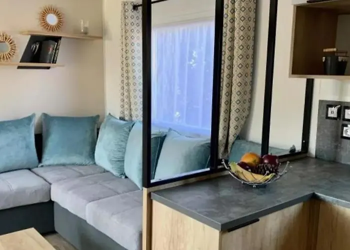 Et Soleil 5 Etoiles A Oleron Empl 170 3ch 1sdb 8 Personnes Apartamento Les Sables Vignier