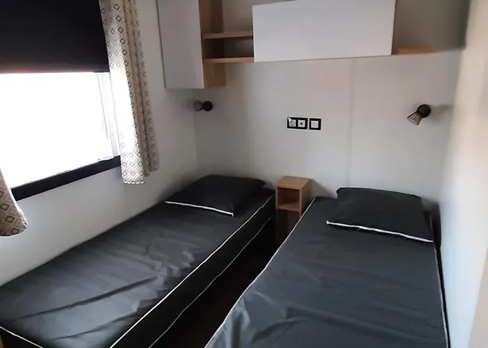 Et Soleil 5 Etoiles A Oleron Empl 170 3ch 1sdb 8 Personnes Apartamento