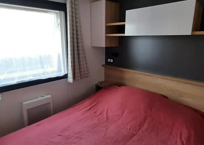 Et Soleil 5 Etoiles A Oleron Empl 170 3ch 1sdb 8 Personnes Apartamento